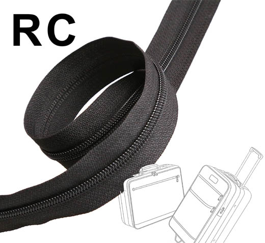 RC箱包专用拉链