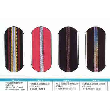 尼龙拉链