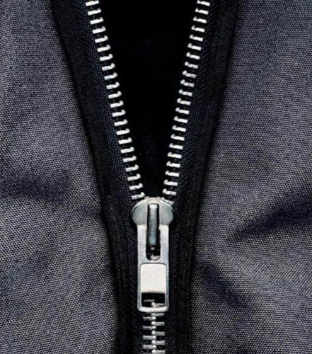 金属拉链很难拉怎么办