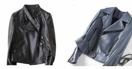 皮衣厂商与铭锐拉链的合作